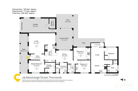 Property photo of 29 Abbotsleigh Street Thornlands QLD 4164