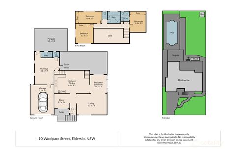 Property photo of 10 Woolpack Street Elderslie NSW 2570