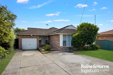 100 SAYWELL RD, MACQUARIE FIELDS, NSW 2564