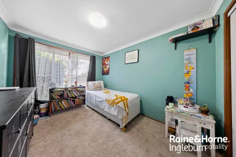 Property photo of 100 Saywell Road Macquarie Fields NSW 2564