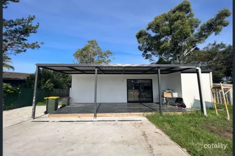 3/3-A Cleary Pl, Blackett, NSW 2770