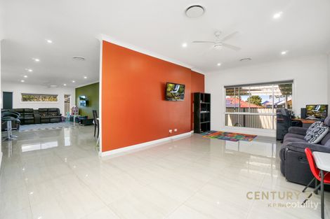 Property photo of 15 Ainsley Avenue Glendenning NSW 2761