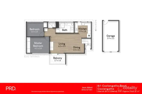 Property photo of 8/1 Coolangatta Road Coolangatta QLD 4225