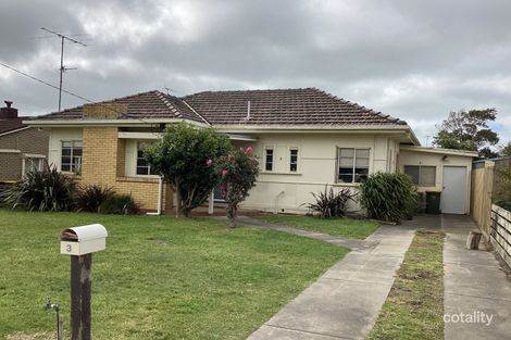 Property photo of 3 Fincher Street Wonthaggi VIC 3995