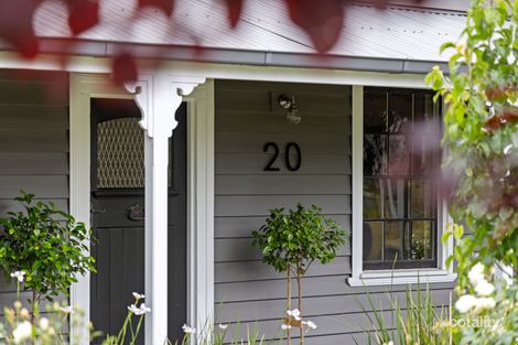 Property photo of 20 Mitchell Street Heathcote VIC 3523
