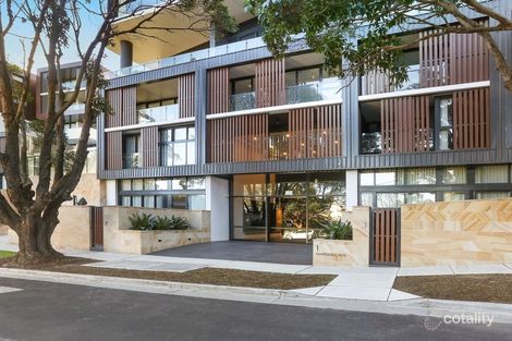 Property photo of 2309/1 Marshall Avenue St Leonards NSW 2065
