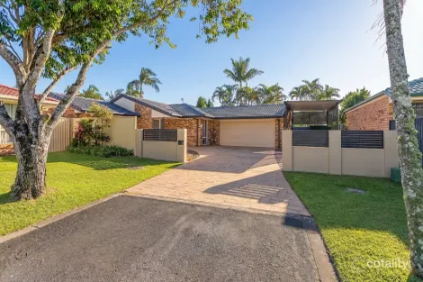 41 Ottelia Dr, Elanora, QLD 4221