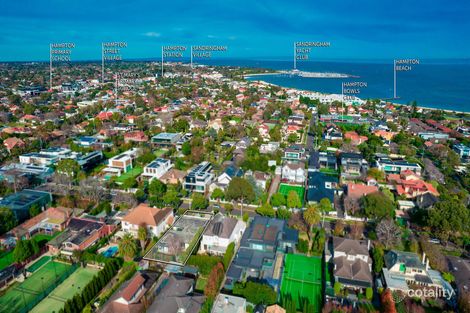 Property photo of 27A Gordon Street Hampton VIC 3188