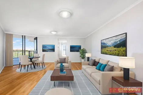 Property photo of 1210/7 Keats Avenue Rockdale NSW 2216