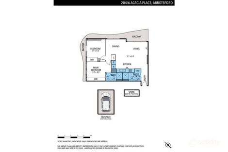 204/6 Acacia Pl, Abbotsford, VIC 3067