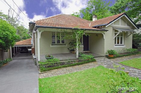 Property photo of 25 St Johns Avenue Gordon NSW 2072