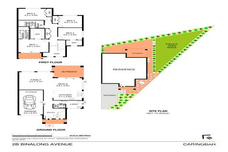 2b Binalong Ave, Caringbah, NSW 2229