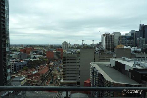 Property photo of 2114/87 Franklin Street Melbourne VIC 3000