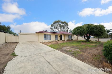 25 MCNAMARA DR, THORNLIE, WA 6108