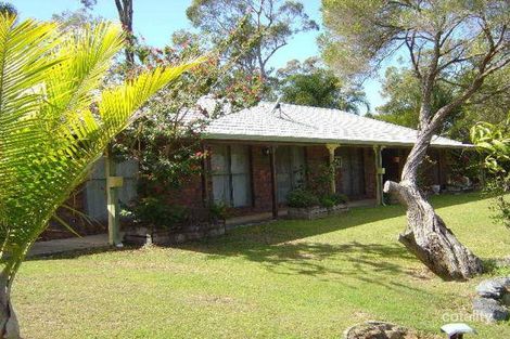 Property photo of 130 Baileys Mountain Road Upper Coomera QLD 4209
