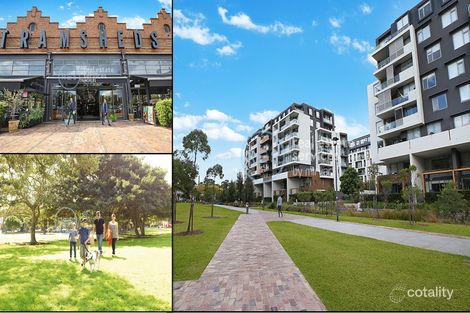 Property photo of 607/119 Ross Street Forest Lodge NSW 2037