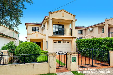 Property photo of 102A Regatta Road Canada Bay NSW 2046