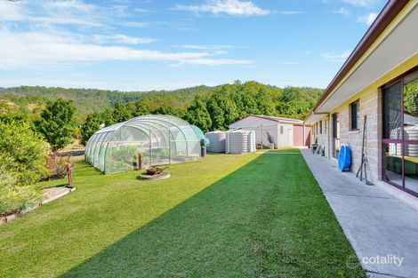 Property photo of 969 Lamington National Park Road Canungra QLD 4275