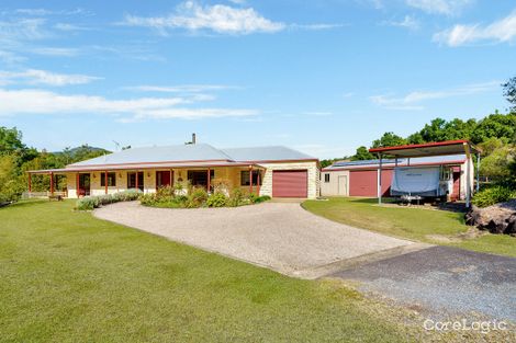 Property photo of 969 Lamington National Park Road Canungra QLD 4275