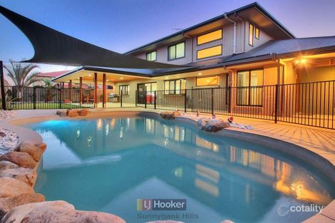 Property photo of 11 Spruce Bark Court Stretton QLD 4116