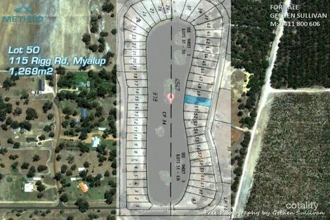 Property photo of 50/115 Rigg Road Myalup WA 6220