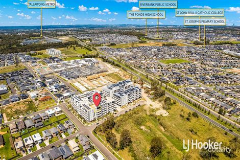 Property photo of 318/1 Josue Crescent Tallawong NSW 2762