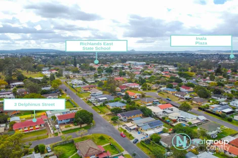 Property photo of 3 Delphinus Street Inala QLD 4077