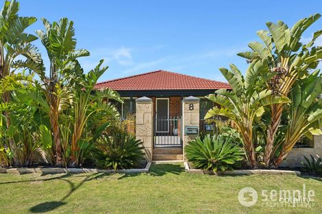Property photo of 8 Pitta Corner Success WA 6164