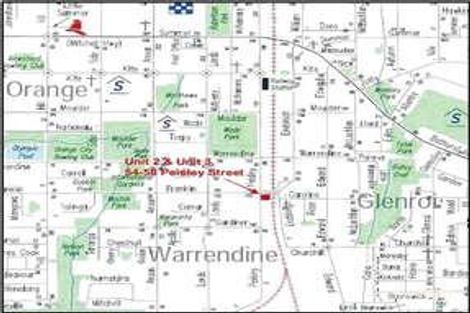 54-58 Peisley St, Orange, NSW 2800