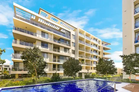 Property photo of 408/7 Stromboli Strait Wentworth Point NSW 2127