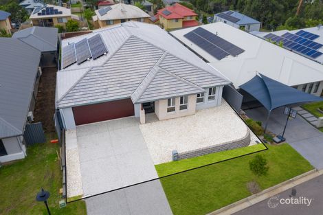 Property photo of 30 Aingeal Place Oxenford QLD 4210