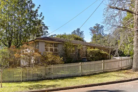 Property photo of 20 Windarra Crescent Wahroonga NSW 2076