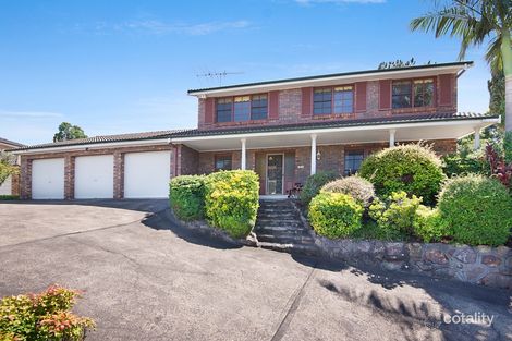 Property photo of 3 Luculia Avenue Baulkham Hills NSW 2153