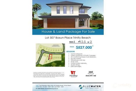 Property photo of 17 Bosun Place Trinity Beach QLD 4879