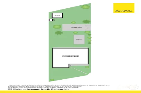 Property photo of 22 Illalong Avenue North Balgowlah NSW 2093