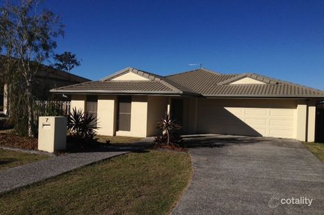 Property photo of 7 Eustace Circuit Augustine Heights QLD 4300
