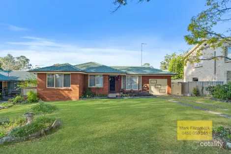 Property photo of 3 Marsden Avenue Elderslie NSW 2570