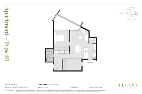 Property photo of 405/5 Davies Road Claremont WA 6010