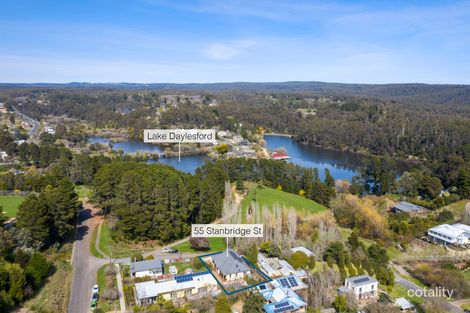 Property photo of 55 Stanbridge Street Daylesford VIC 3460