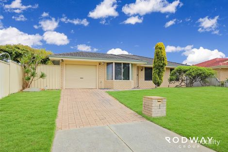 Property photo of 1 Helena Road Cooloongup WA 6168