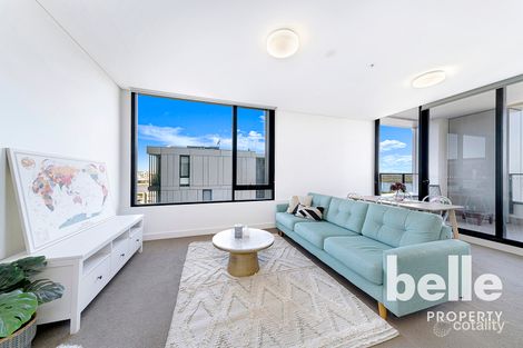 Property photo of 806/13-17 Verona Drive Wentworth Point NSW 2127