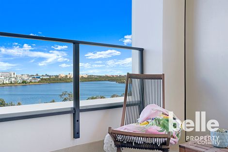 Property photo of 806/13-17 Verona Drive Wentworth Point NSW 2127