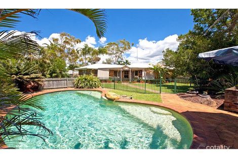 Property photo of 8 Clay Gully Road Victoria Point QLD 4165