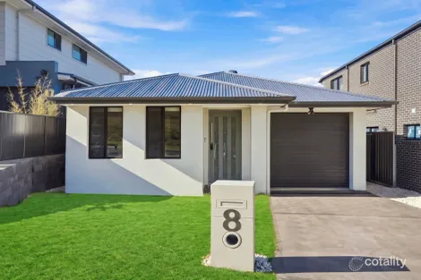 Property photo of 8 Heartfruit Avenue Cobbitty NSW 2570
