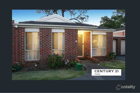 Property photo of 19/421 Scoresby Road Ferntree Gully VIC 3156