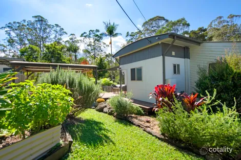 Property photo of 91 North Road Lower Beechmont QLD 4211