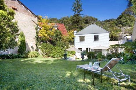 Property photo of 2 Dunbar Street Watsons Bay NSW 2030