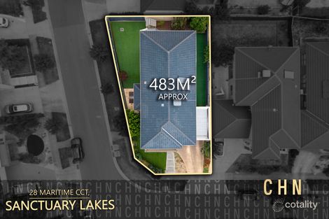 Property photo of 28 Maritime Circuit Point Cook VIC 3030