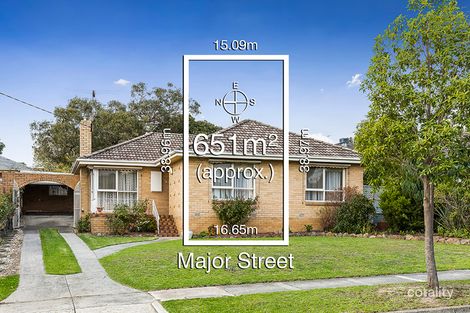 Property photo of 19 Major Street Doncaster East VIC 3109