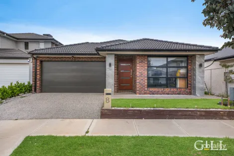 8 Pipers St, Tarneit, VIC 3029